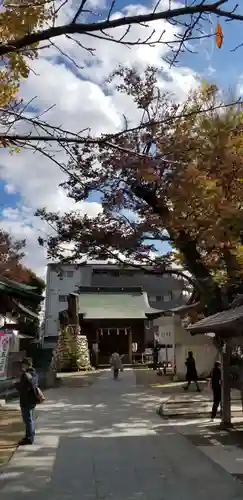 松戸神社(千葉県)