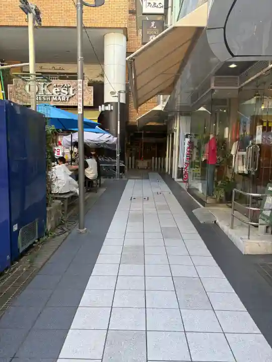 餅飯殿七辯財天社(奈良県)