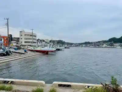 仲崎竜神様(神奈川県)