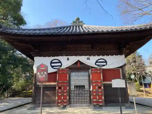 喜多院の末社・摂社