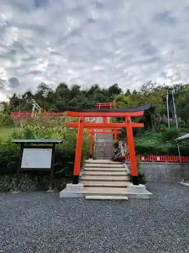 建勲神社(京都府)