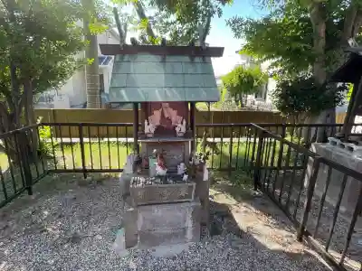末永神明社(三重県)