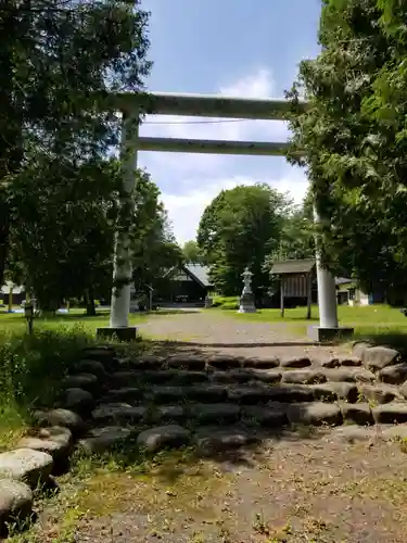 阿寒神社(北海道)
