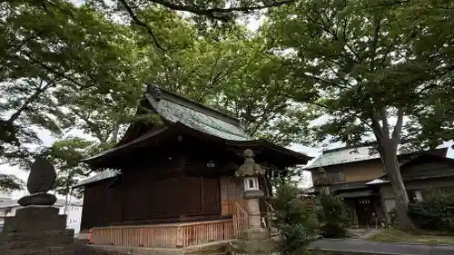愛宕神社(福島県)
