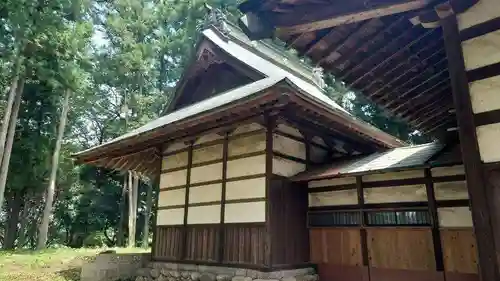 中野谷神社(群馬県)