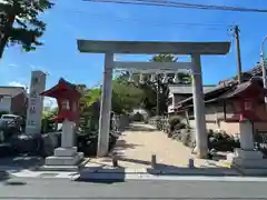 勝速日神社(三重県)