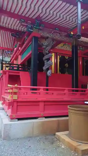 金櫻神社のその他建物