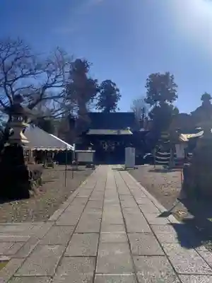 八雲神社(栃木県)