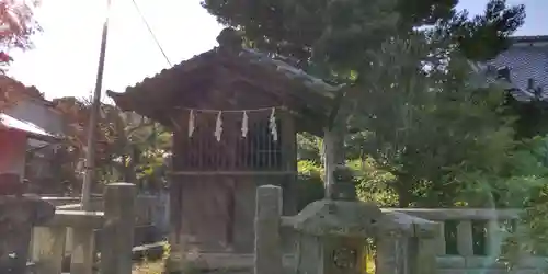 八坂大神の末社・摂社