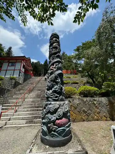 金櫻神社(山梨県)