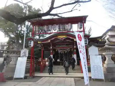 居木神社(東京都)