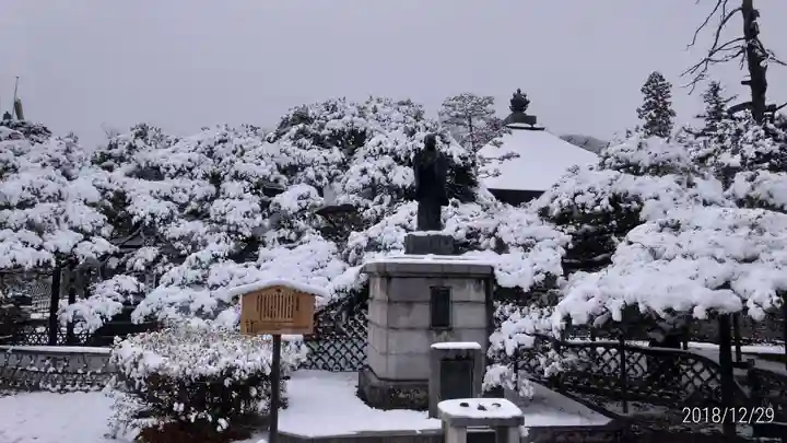 善光寺のその他建物
