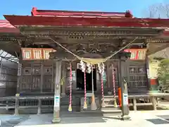 高屋敷稲荷神社(福島県)