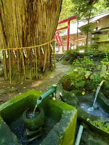 磐椅神社(福島県)