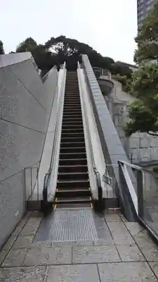 日枝神社のその他建物