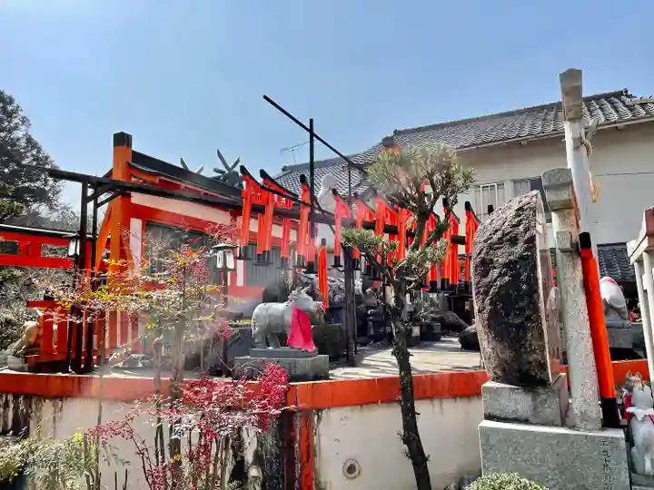 伏見稲荷本教間力教会(京都府)