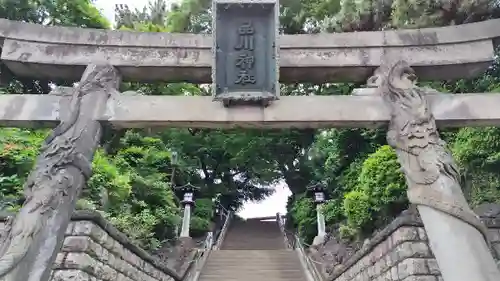 品川神社(東京都)