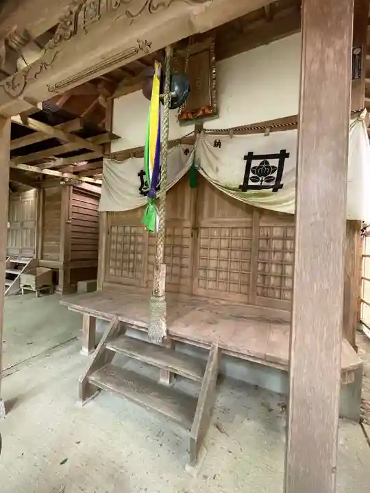 妙見山奥の院のその他建物