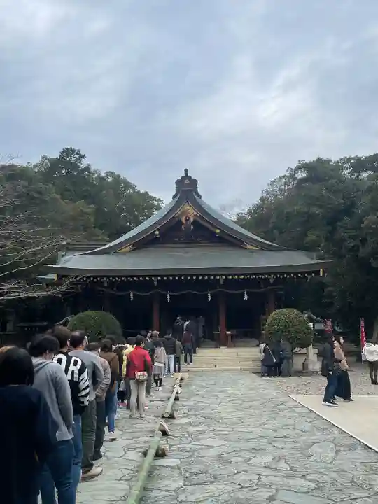 竈山神社(和歌山県)