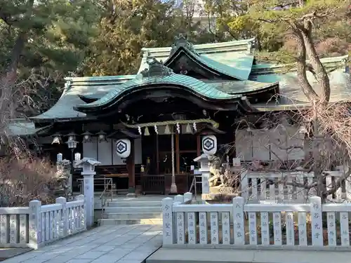 芦屋神社(兵庫県)