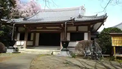 宝寿院の本殿・本堂