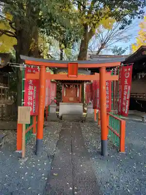金王八幡宮(東京都)