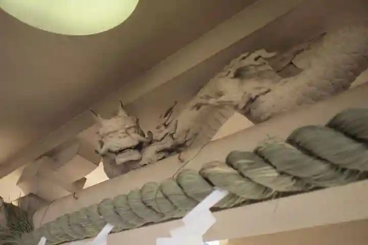 奥津彦神社のその他建物