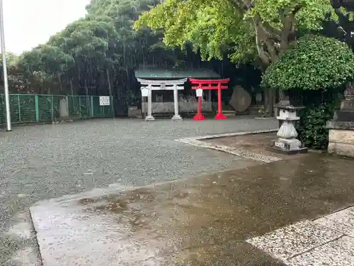 小動神社(神奈川県)
