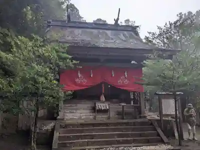 玉置神社(奈良県)