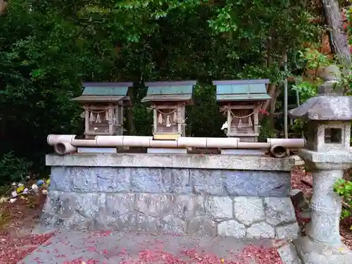 住吉社のその他建物