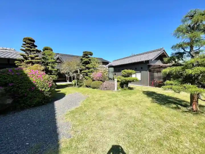 善長寺(三重県)