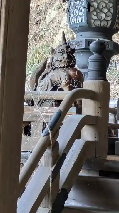 津田天満宮(八王子神社飛地境内)(滋賀県)