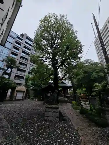 廣尾稲荷神社(東京都)