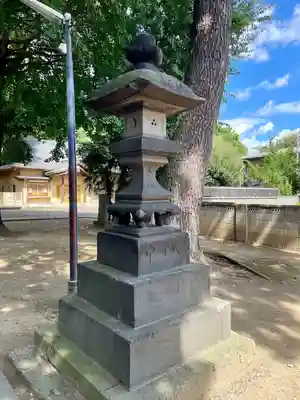 柴又八幡神社(東京都)