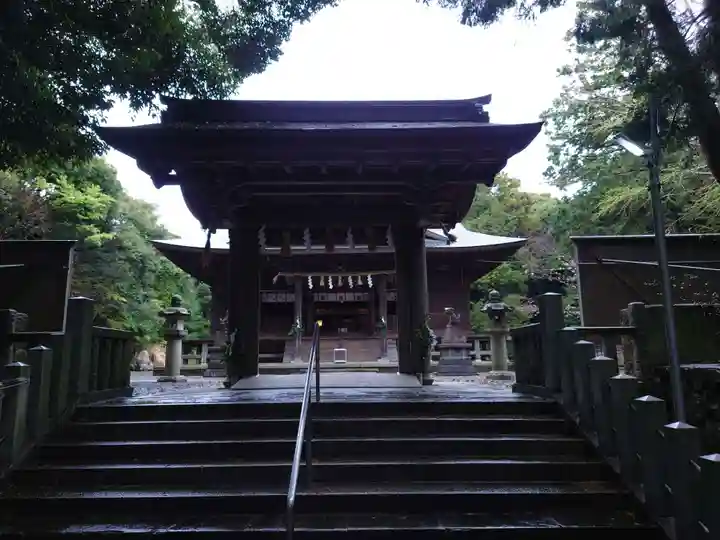 府八幡宮(静岡県)
