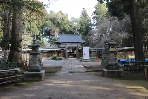 小御門神社(千葉県)