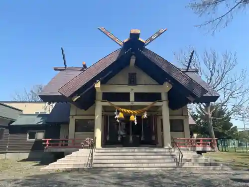 江南神社(北海道)
