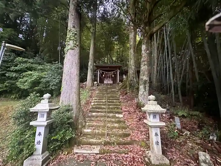 熊野神社(福井県)
