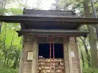 関山天満宮(岩手県)