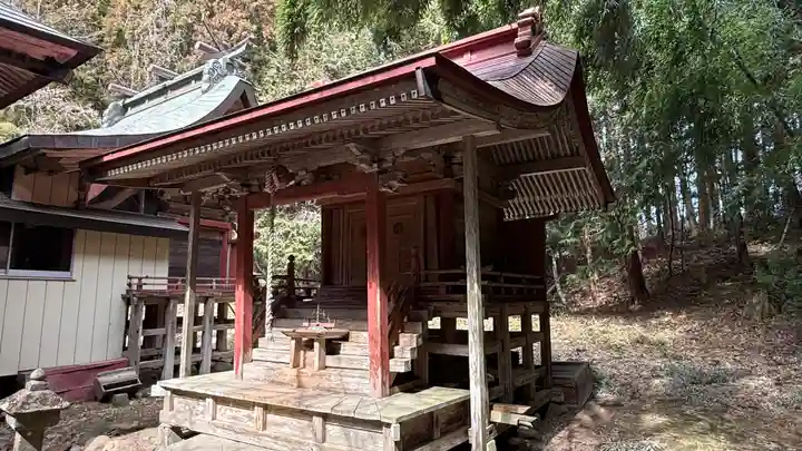 賀美石神社(宮城県)