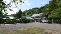 愛媛縣護國神社のその他建物