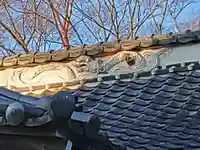 網戸神社の芸術