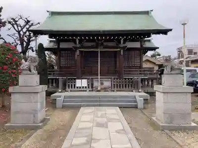 道塚神社(東京都)