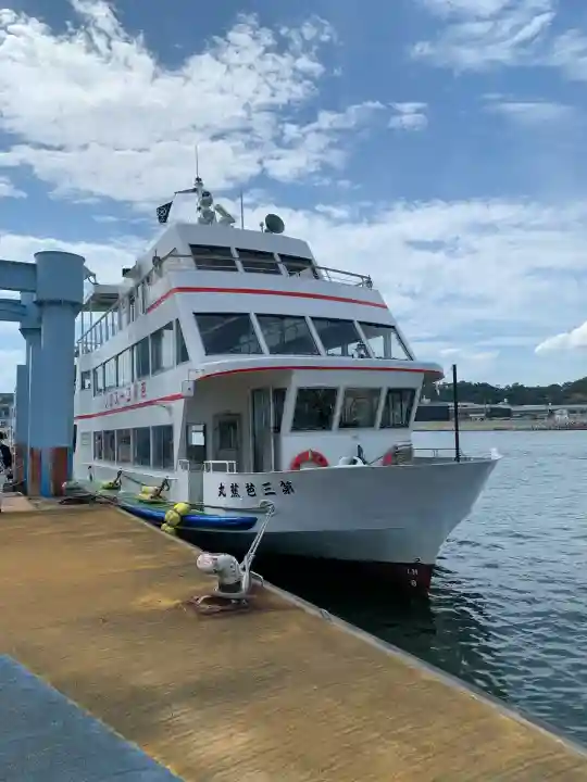 志波彦神社・鹽竈神社(宮城県)