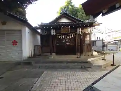 新井天神北野神社(東京都)