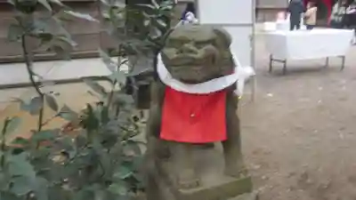 下総国三山　二宮神社(千葉県)