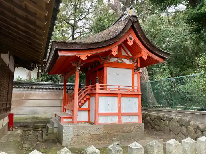 六甲八幡神社(兵庫県)