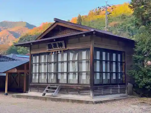 須佐神社のその他建物