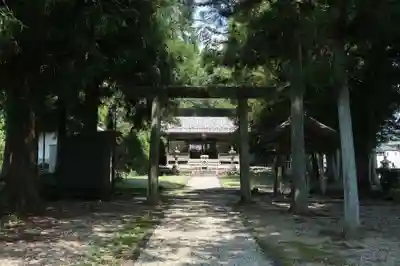 神明神社(岐阜県)