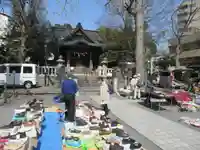 亀岡八幡宮(亀岡八幡神社)の景色
